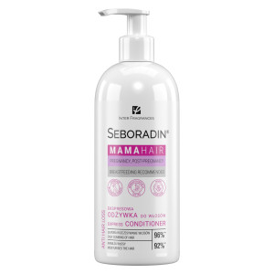 Seboradin MAMA HAIR Ekspresowa odżywka, 400 ml