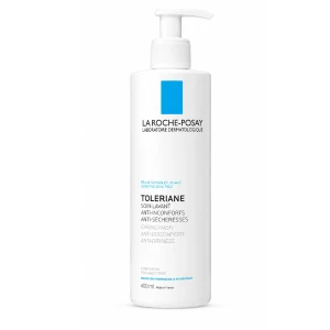 La Roche Posay Toleriane, Łagodna Emulsja Oczyszczająca, 400 ml