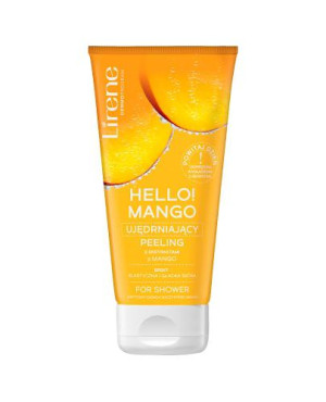 Lirene Soczyste Mango Peeling ujędrniający do ciała - 175 g