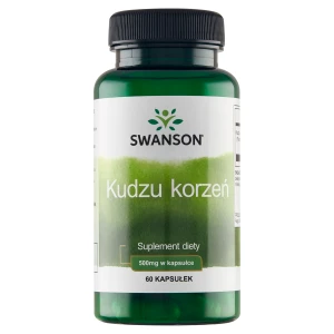 SWANSON Kudzu - 60 kaps.