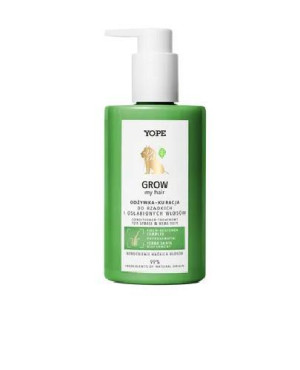 Yope Grow My Hair Odżywka-kuracja do włosów, 300 ml