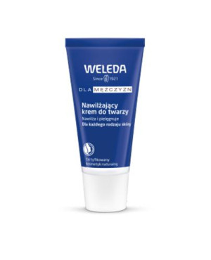 Weleda Dla Mężczyzn Nawilżający Krem do twarzy, 30 ml