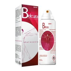 BELCURA Spray do ciała, 125 ml