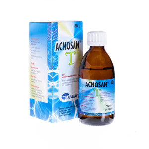 Acnosan T, płyn do stosowania na skórę, 80 g