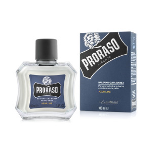 Proraso, Balsam do brody Azur Lime, 100 ml