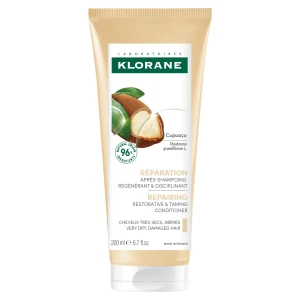 Klorane Regeneracja Odżywka z cupuacu, 200 ml