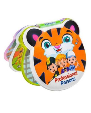 Bocioland Książeczka do kąpieli zawody BL014, 1 sztuka
