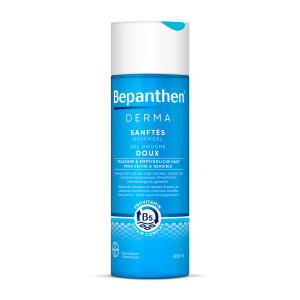 Bepanthen Derma Żel do mycia ciała do suchej i wrażliwej skóry, 200 ml