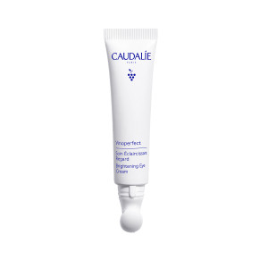 Caudalie Vinoperfect, krem rozjaśniający pod oczy, 15 ml