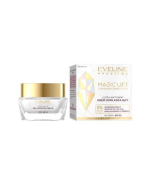 Eveline Magic lift Ultra-aktywny krem odmładzający na dzień, 50 ml