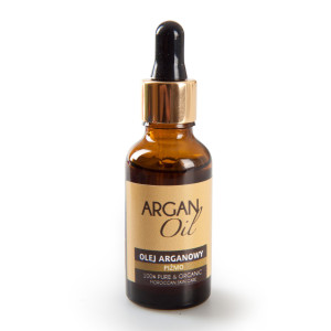Beaute Marrakech, Naturalny olej arganowy, zapach piżmo, 30 ml