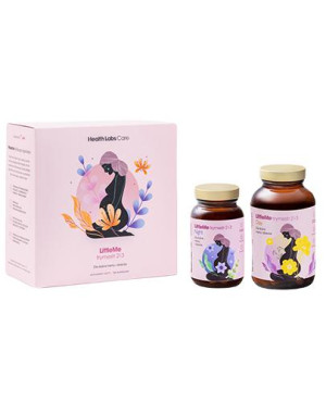 Health Labs Care, LittleMe, trymestr 2 i 3, kapsułki, 150 sztuk