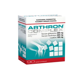 ARTHRON Complex, tabletki, 90 sztuk
