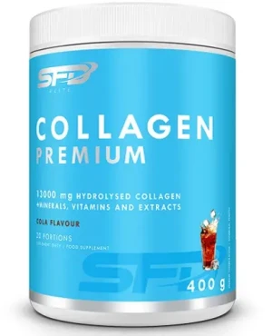 SFD, Collagen Premium cola, proszek, 400 g