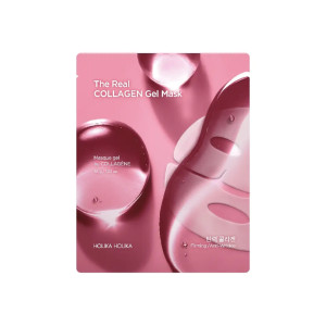 Holika Holika The Real Mask Collagen Gel, maska w płachcie, 1 szt