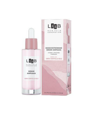 AA LAAB Skoncentrowane serum-ampułka na dzień i noc, 30 ml