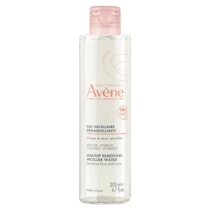 Avene Woda micelarna do demakijażu, 200ml