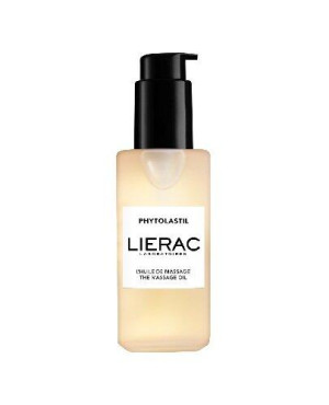 Lierac Phytolastil, Olejek do masażu zapobiegający rozstępom dla kobiet w ciąży, 100 ml