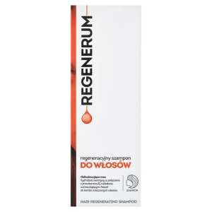 REGENERUM Regenerujący szampon do włosów - 150 ml
