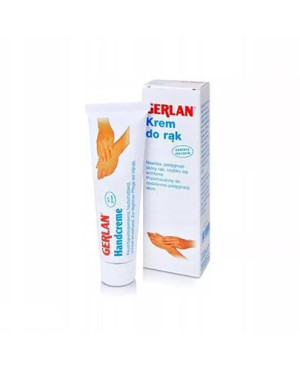 Gehwol Gerlasan, krem do rąk, 75 ml