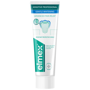 Elmex Sensitive Professional Gentle Whitening Terapeutyczna pasta do zębów, 75 ml