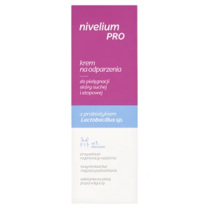 Nivelium PRO krem na odparzenia, 100 g