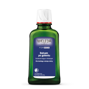 Weleda Dla Mężczyzn Balsam po goleniu, 100 ml
