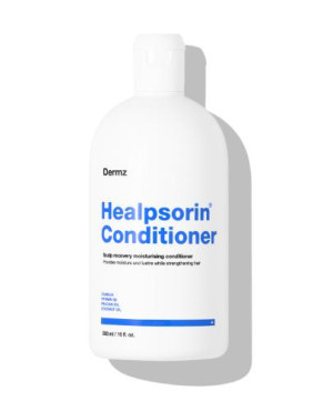 Dermz Healpsorin, odżywka do włosów, 500 ml