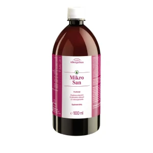 MikroSan, płyn, 1000 ml butelka PET