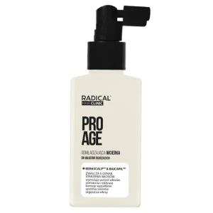 Radical Pro Age Odmładzająca wcierka do włosów dojrzałych, 100 ml