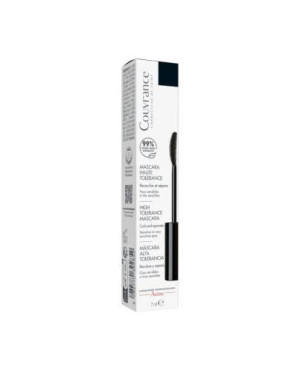 Avene Couvrance, tusz do rzęs wysoka tolerancja czarny, 7 ml
