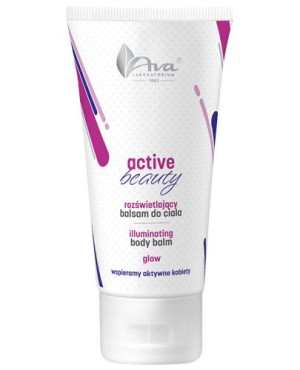 Ava Laboratorium Active Beauty, Balsam do ciała, 150 ml