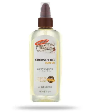 Palmers Coconut Oil olejek kokosowy do ciała w sprayu 150 ml