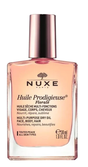 NUXE Huile Prodigieuse, Florale, Suchy olejek, 30 ml
