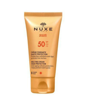 NUXE Sun, Krem do twarzy SPF50, 50 ml