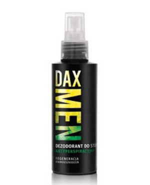 DAX MEN Dezodorant do stóp, 150 ml