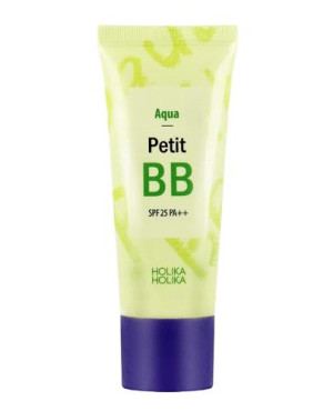 HOLIKA HOLIKA AQUA PETIT BB Wielofunkcyjny krem BB SPF 25 PA++ - 30 ml