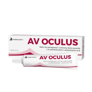 AV Oculus Maść, 10 g