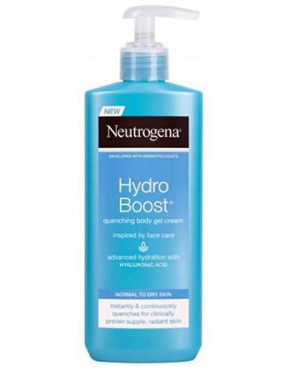 NEUTROGENA HYDRO BOOST Żelowy balsam do ciała - 400 ml