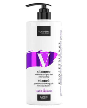 VisPlantis Professional Szampon do włosów blond, 1000 ml
