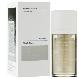 Korres Black Pine 4D, krem pod oczy, 15 ml