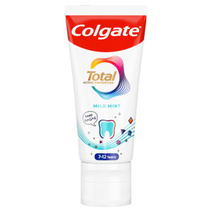 Colgate Total Junior Pasta do zębów 7 - 12 lat, 50 ml