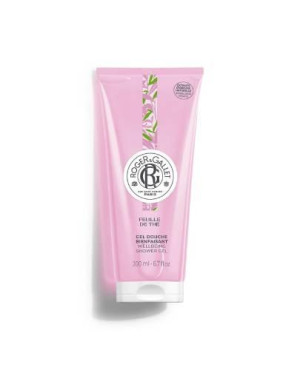 Roger&Gallet Feuille De The Well-Being, Żel pod prysznic, 200 ml