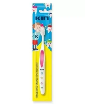Kin Infantill Children szczoteczka dla dzieci 1 sztuka