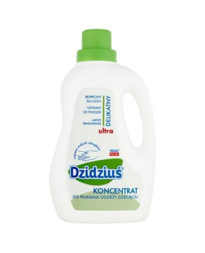 DZIDZIUŚ Koncentrat do płukania - 1,5 l