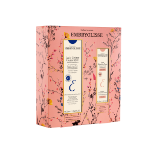 Embryolisse Love Gift Set 2024 (Krem odżywczo-nawilżający 75ml + Krem redukujący oznaki zmęczenia - Rose Glow 30 ml)