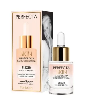 Perfecta Skin, Serum pod oczy 30+/40+, 15 ml