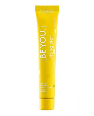 Curaprox Be You Wybielająca pasta do zębów Grapefruit + Bergamot - 60 ml - cena, opinie, stosowanie