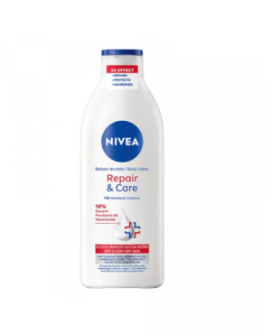 Nivea, Repair & Care, Balsam do ciała, 400 ml