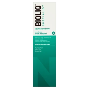 BIOLIQ SPECIALIST NIEDOSKONAŁOŚCI Normalizujący krem na dzień - 30 ml